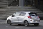 Mitsubishi Space Star 2016 года (EU)